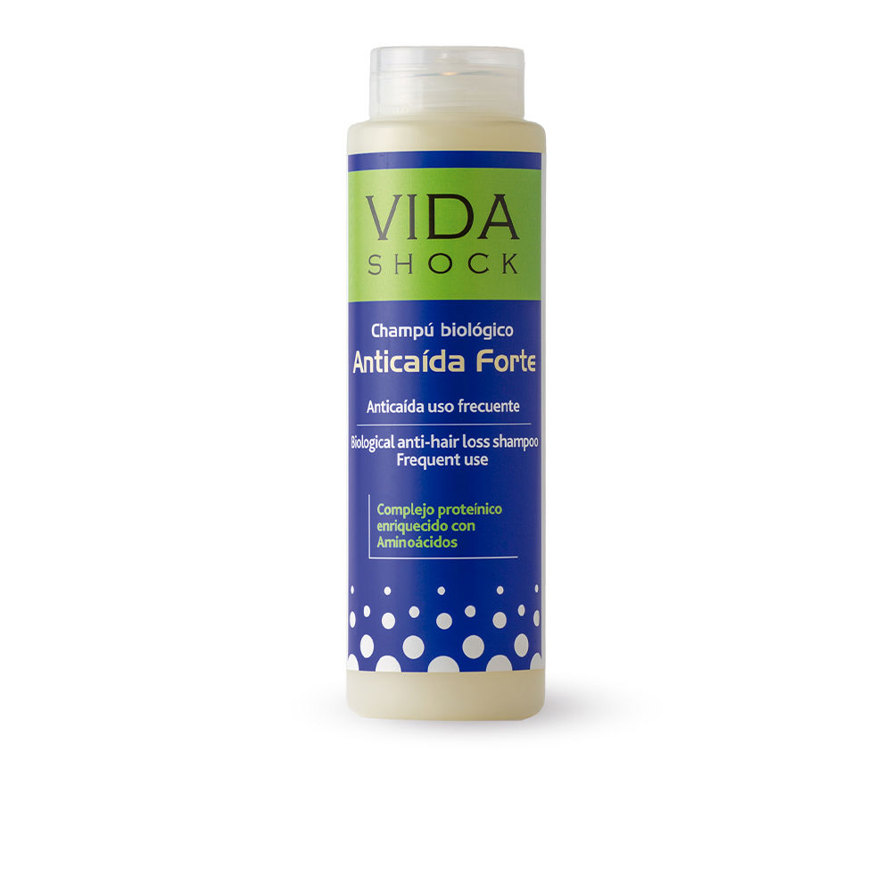 VIDA SHOCK champô forte anti-queda 300 ml