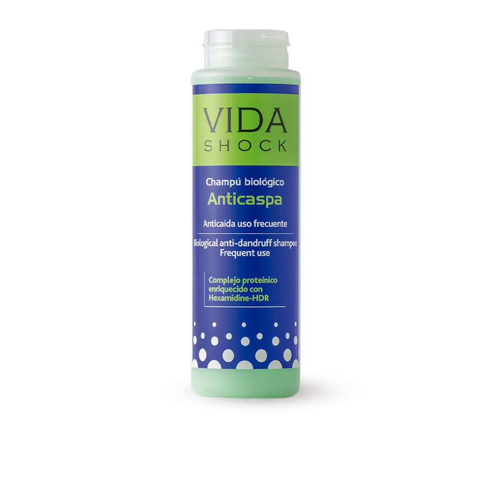 VIDA SHOCK champô anti-caspa 300 ml