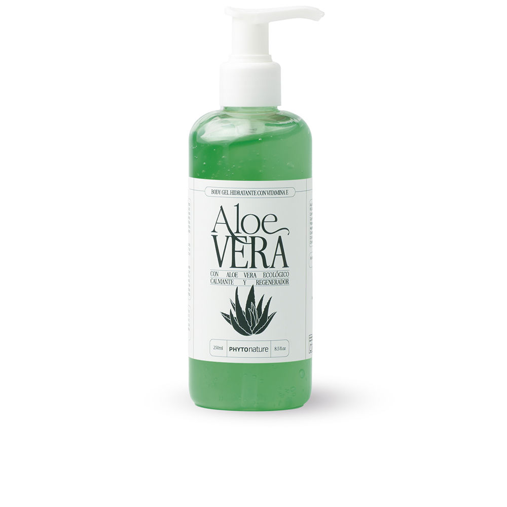 PHYTO NATURE puro aloe vera calmante regenerador 250 ml