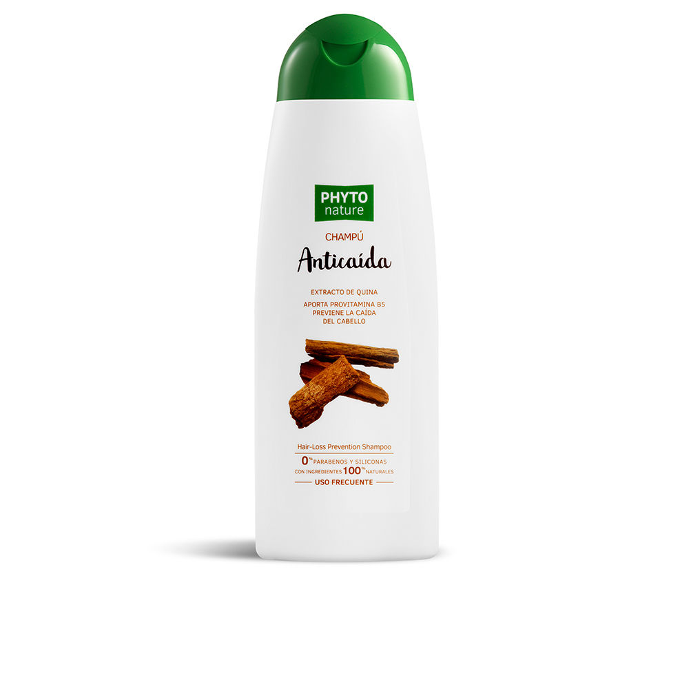 PHYTO NATURE champô anti-queda 400 ml
