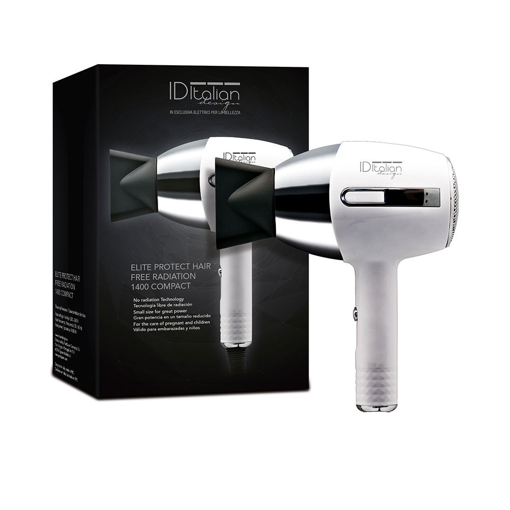 ELITE PROTEC cabelo compacto 1400w 1 un
