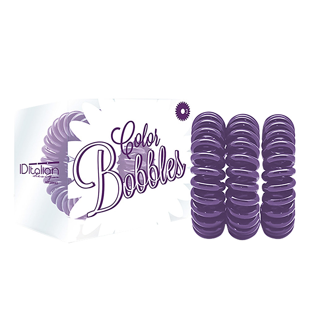 Elástico COLOR BOBBLES #fúcsia 3 u