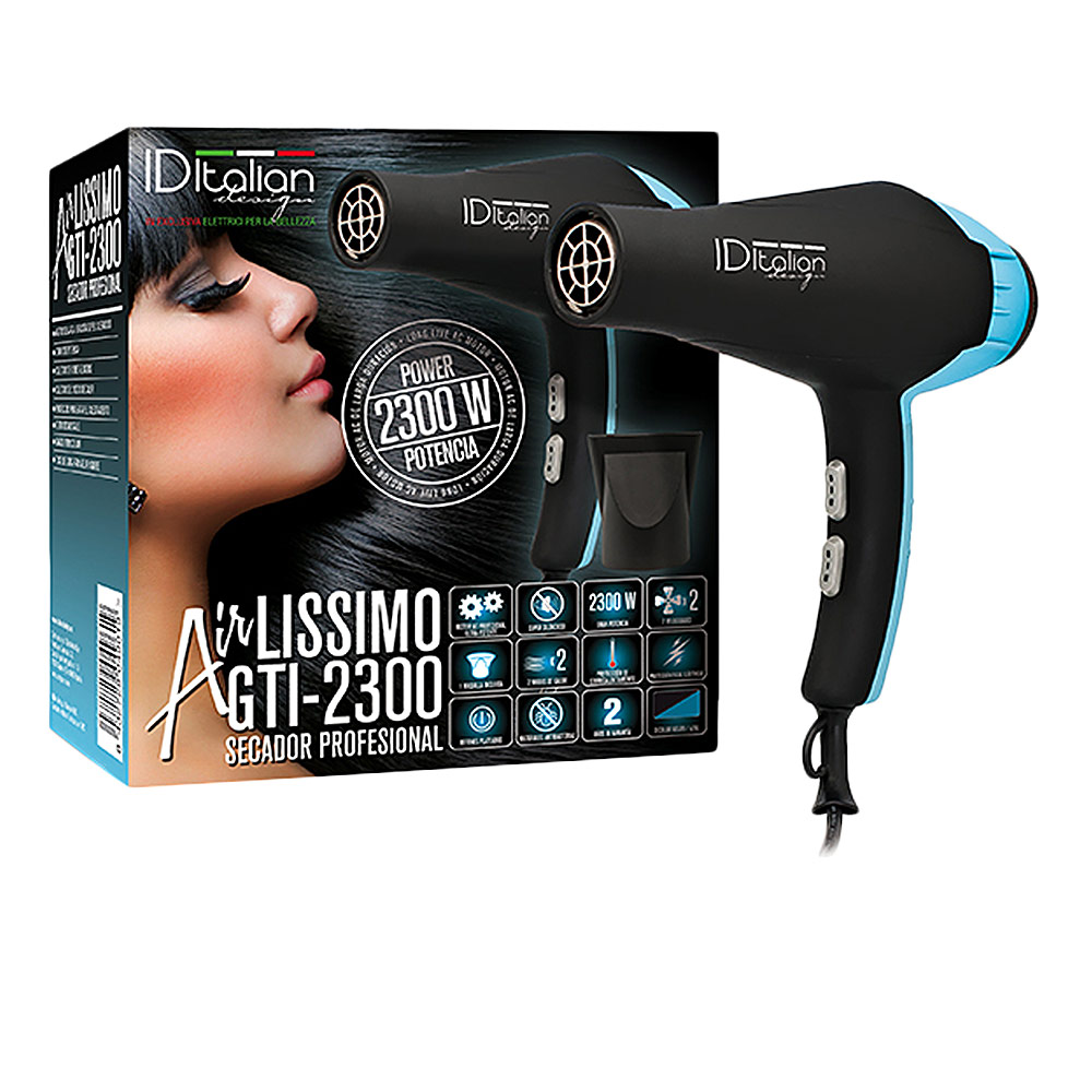 AIRLISSIMO GTI 2300 Secador profissional #azul 1u