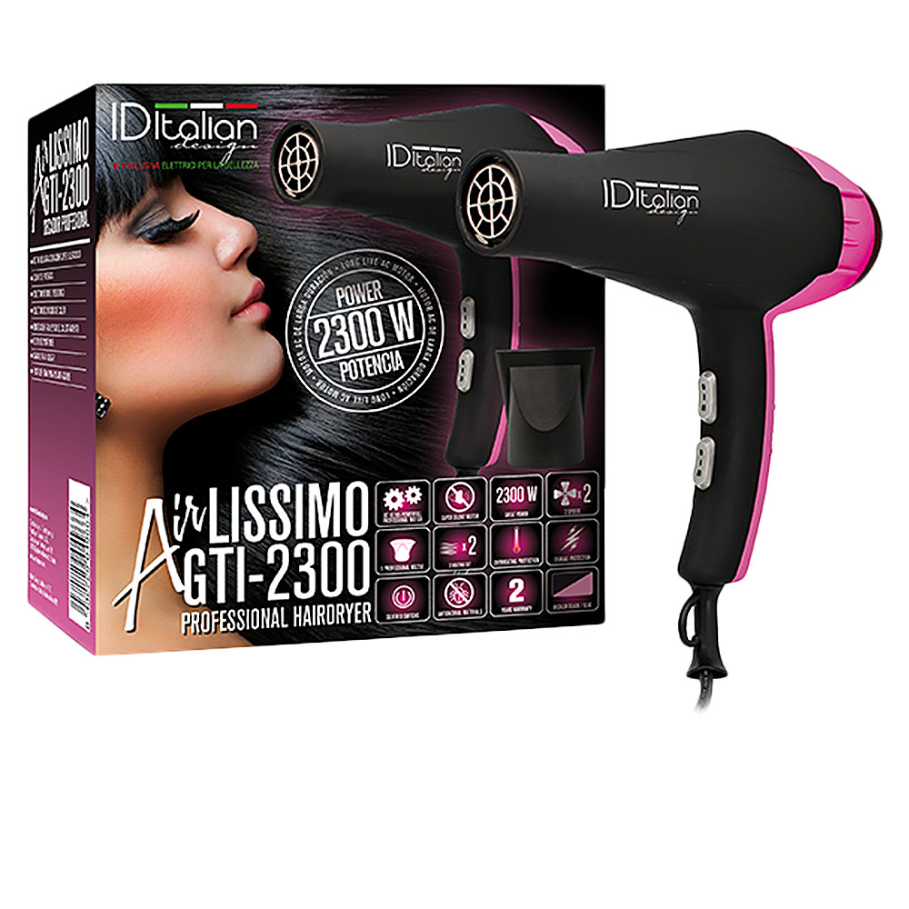 AIRLISSIMO GTI 2300 Secador profissional #rosa 1u