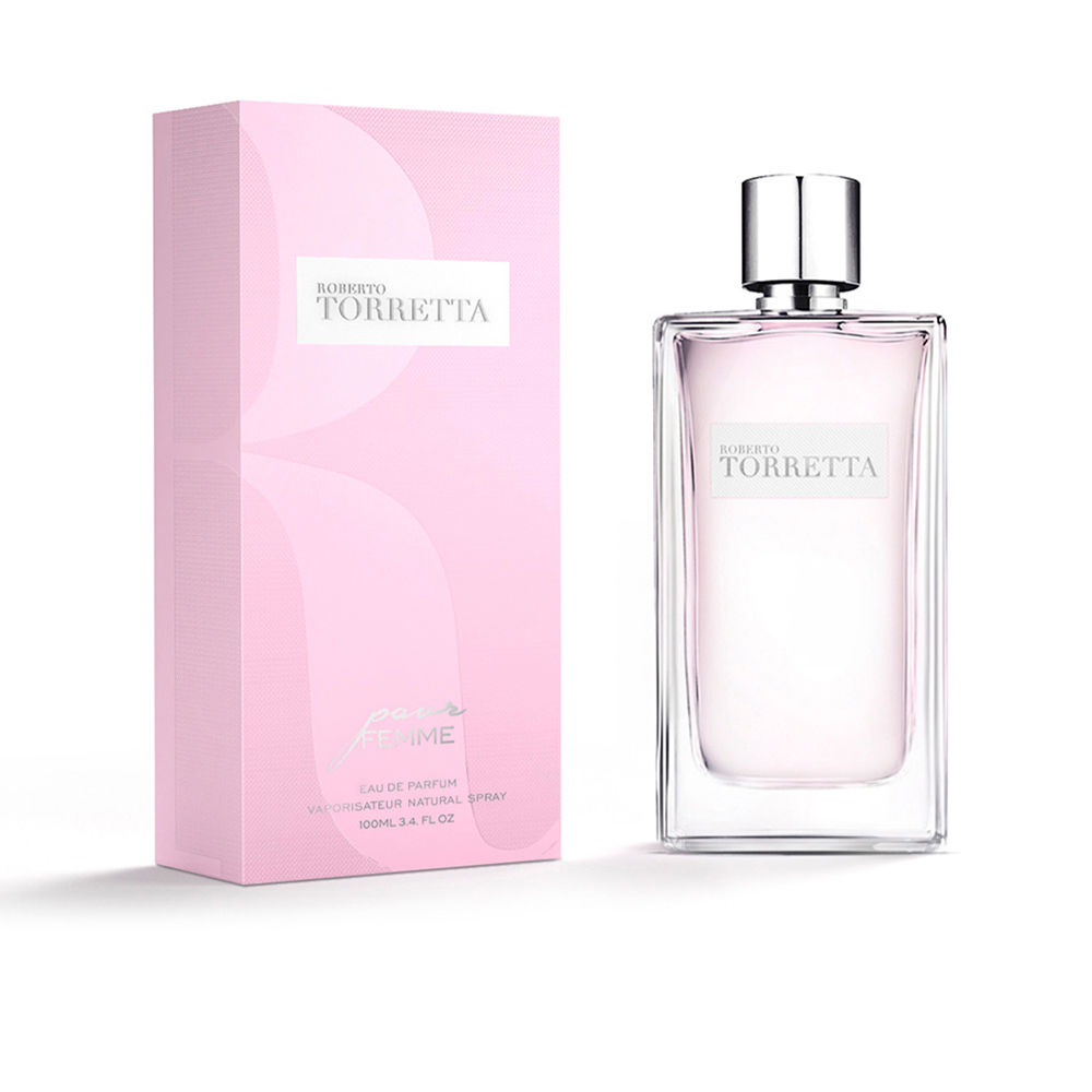 ROBERTO TORRETTA POUR FEMME eau de parfum vaporizador 100 ml