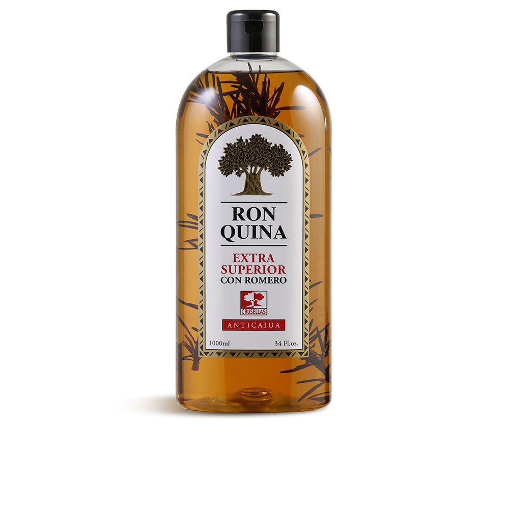 Rum de quina extra superior CRUSELLAS com alecrim 1000 ml