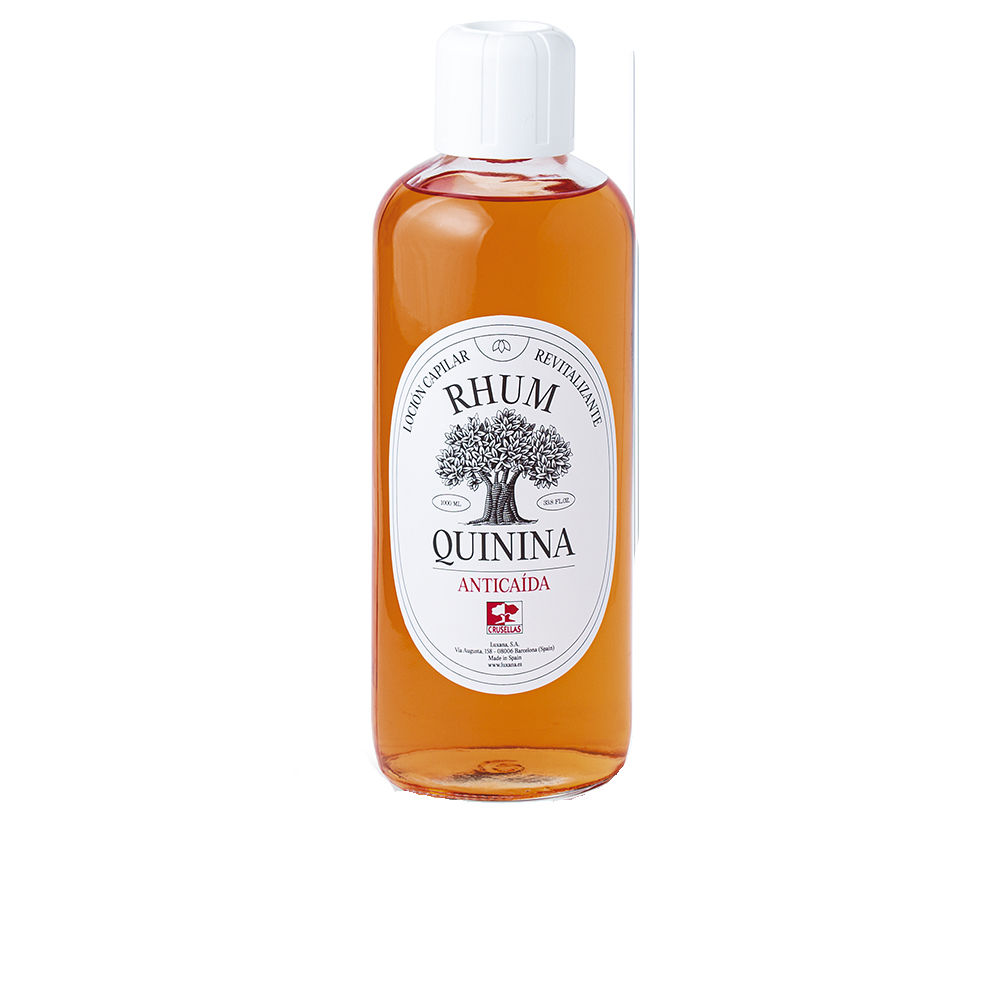 RHUM QUININA loção anti-queda de cabelo 1000 ml