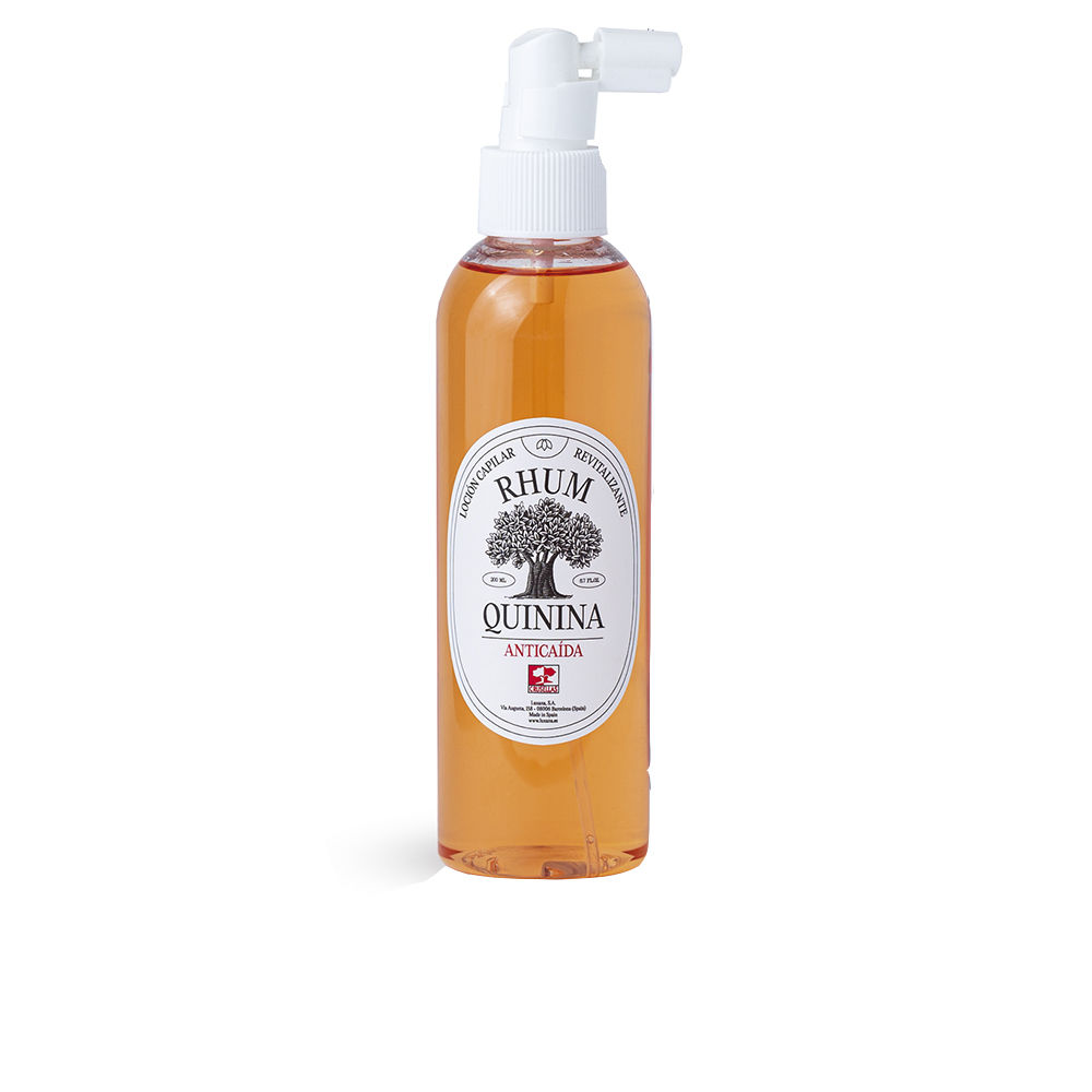 RHUM QUININA loção anti-queda de cabelo 200 ml