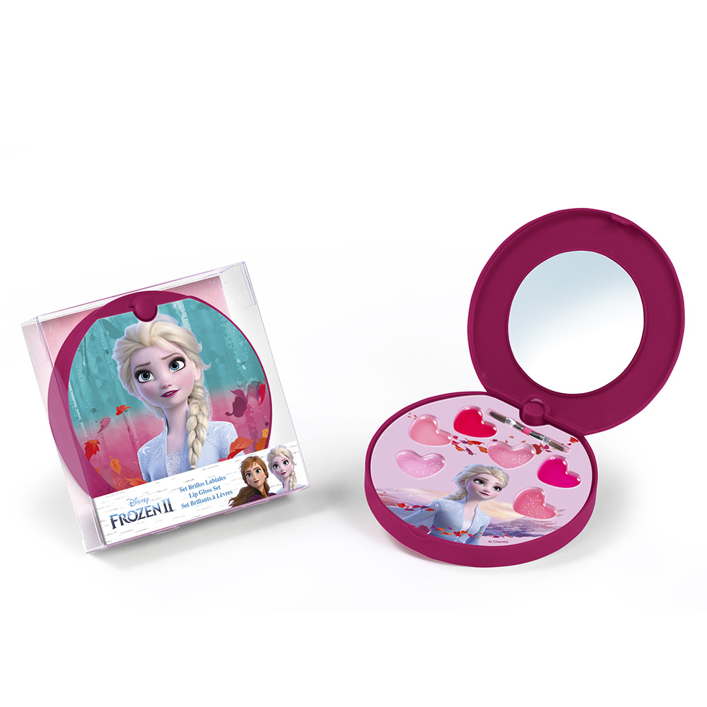 Paleta de gloss labial FROZEN II 1 unidade