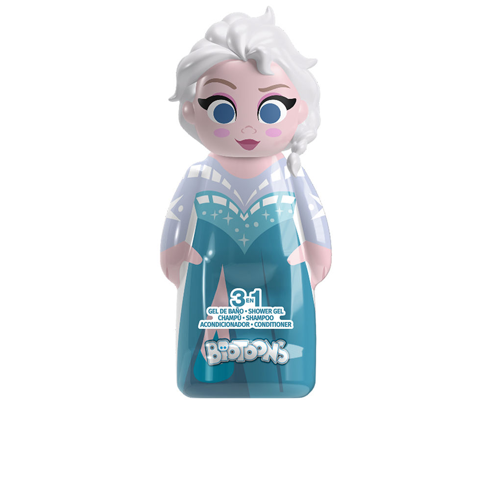 Gel de banho FROZEN 3 em 1 300 ml