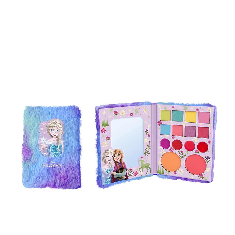 Planejador de maquiagem FROZEN (1 unidade)