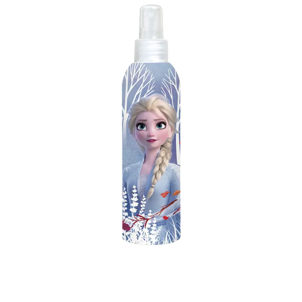 Frozen II Spray corporal para meninas 200 ml