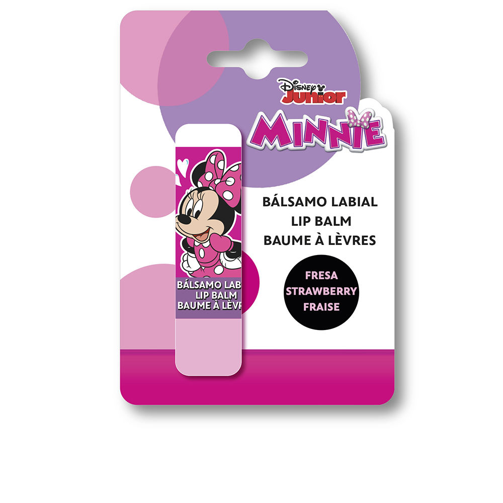 Bálsamo labial MINNIE 4 gr
