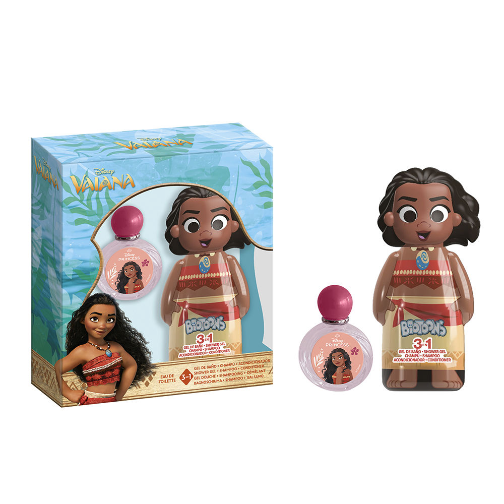 Estojo MOANA de 2 peças
