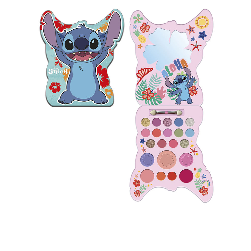 Paleta de maquiagem STITCH 1ud