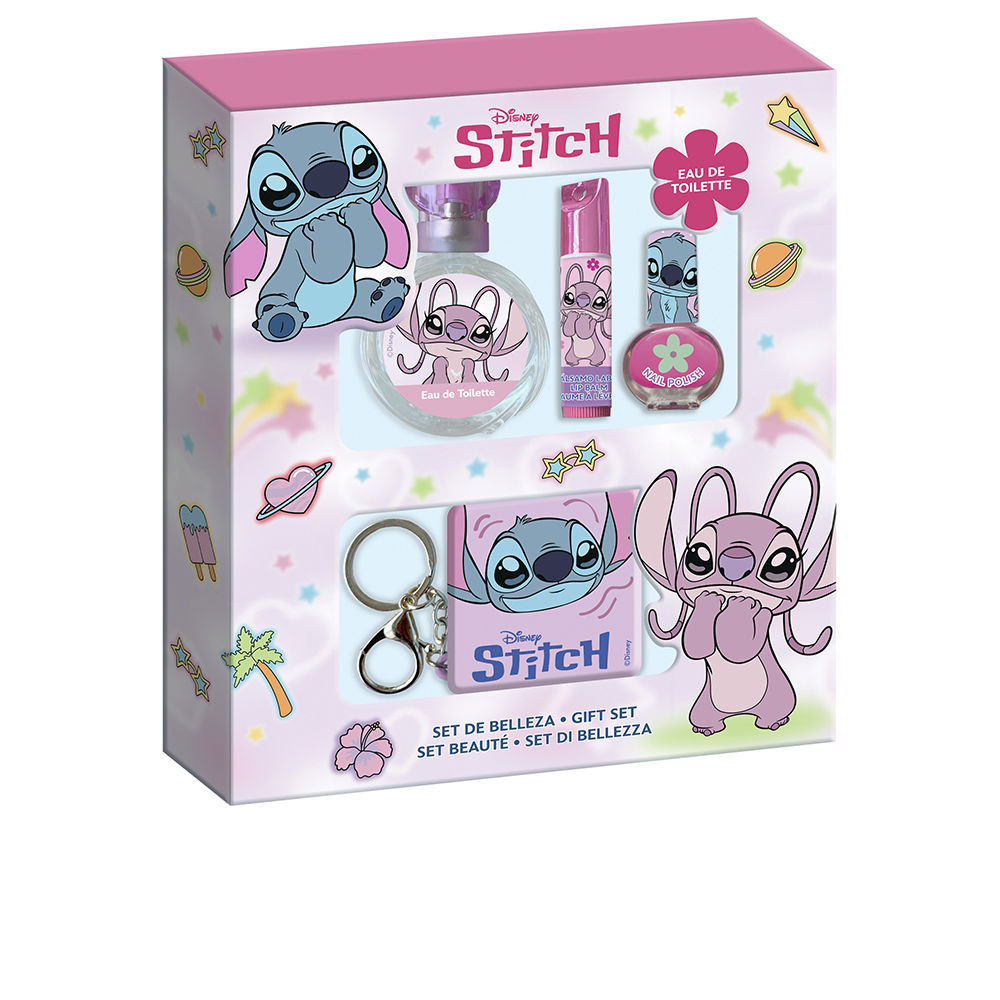 Conjunto STITCH de 4 peças