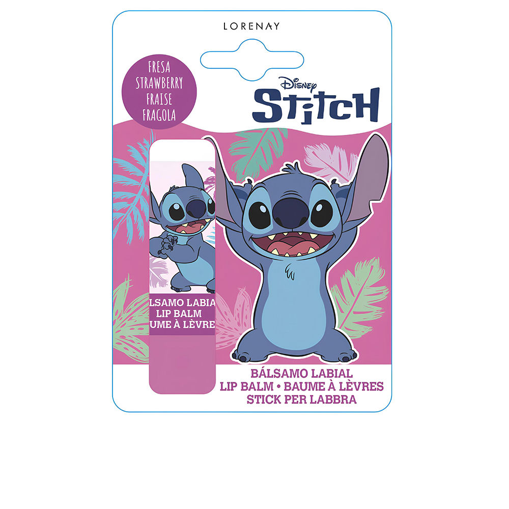Bálsamo labial STITCH 4 g