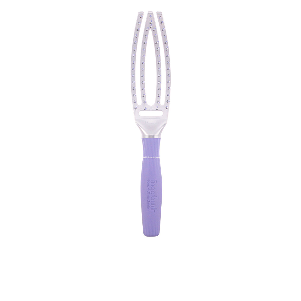 Fingerbrush Care Iconic Nylon Bristles Black S 1 u