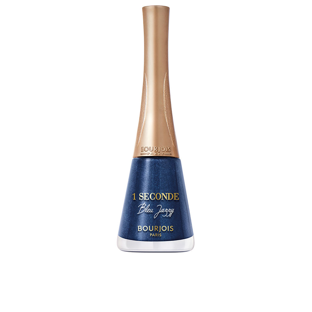 Esmalte SOIRS DE PARIS ONE SECONDE #062-Bleu Jazzy 1u