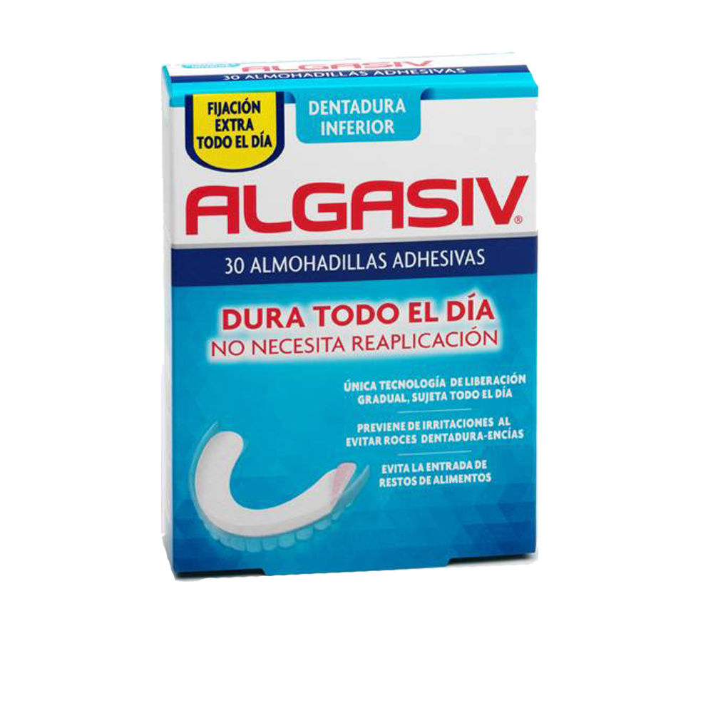 Almofadas adesivas LOWER ALGASIV 30 u
