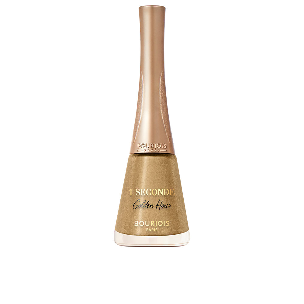 Esmalte SOIRS DE PARIS ONE SECONDE #063-Golden Hour 1u
