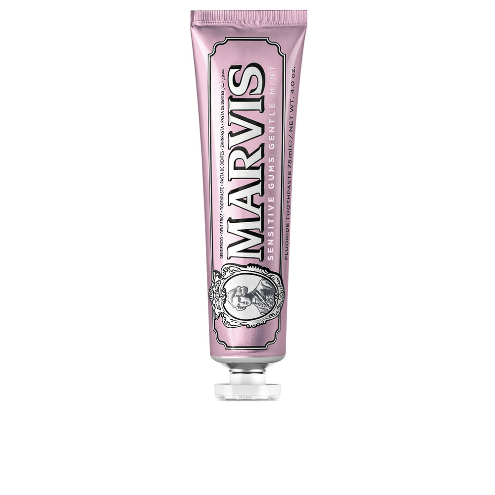 SENSITIVE GUMS Gentle Mint creme dental 75 ml