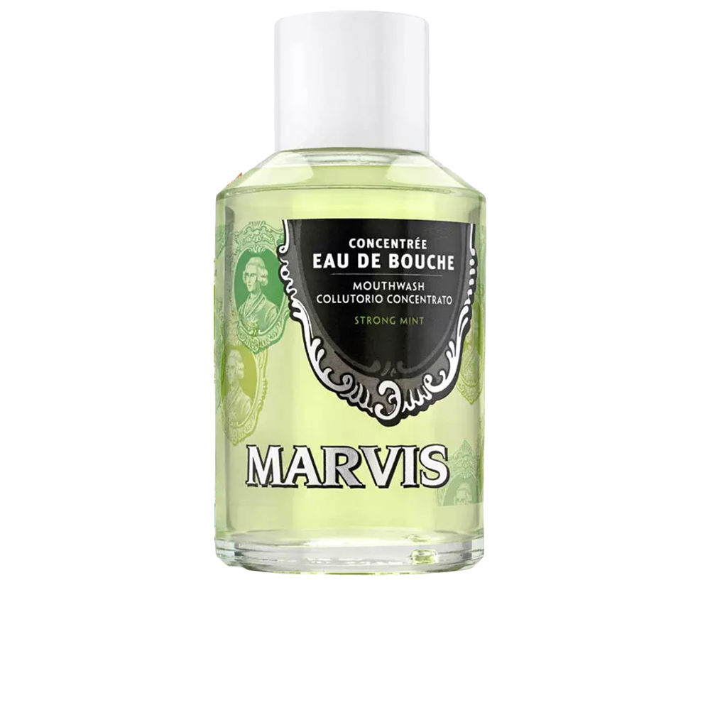CLASSIC STRONG MINT colutório 120 ml