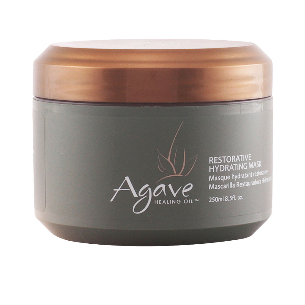 Máscara hidratante reorativa HEALING OIL 250 ml