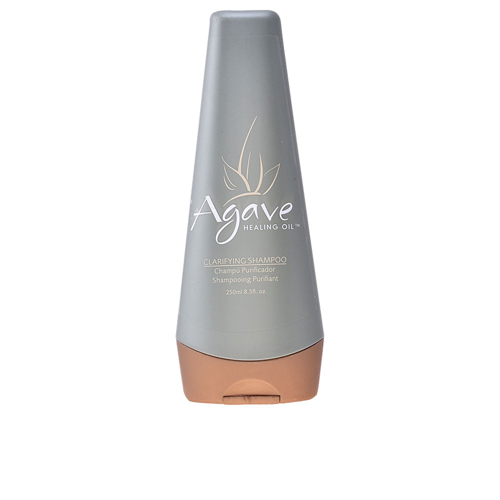 ÓLEO CURA shampoo clarificante 250 ml