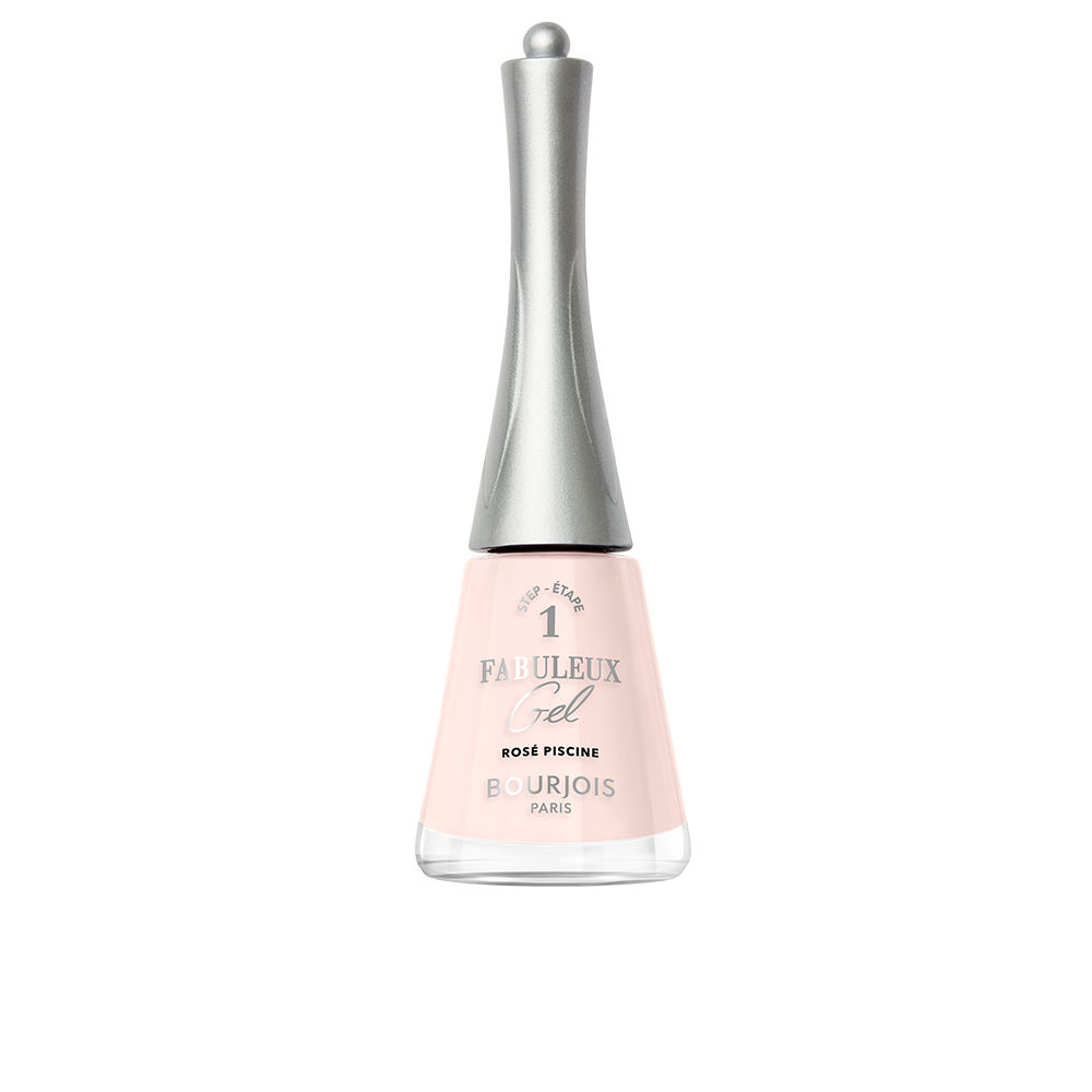 Esmalte em gel FABULEUX #115-rosé piscine 9 ml