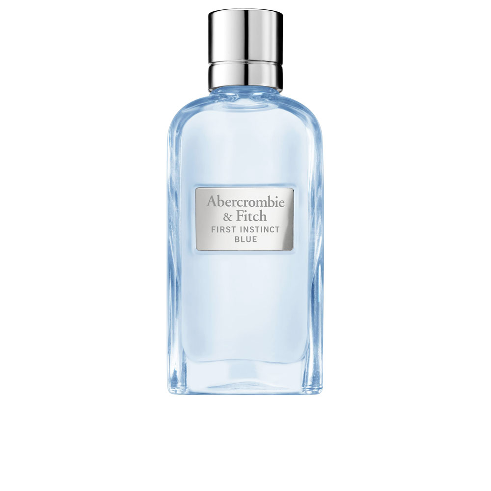 FIRST INSTINCT BLUE WOMEN eau de parfum vaporizador 50 ml
