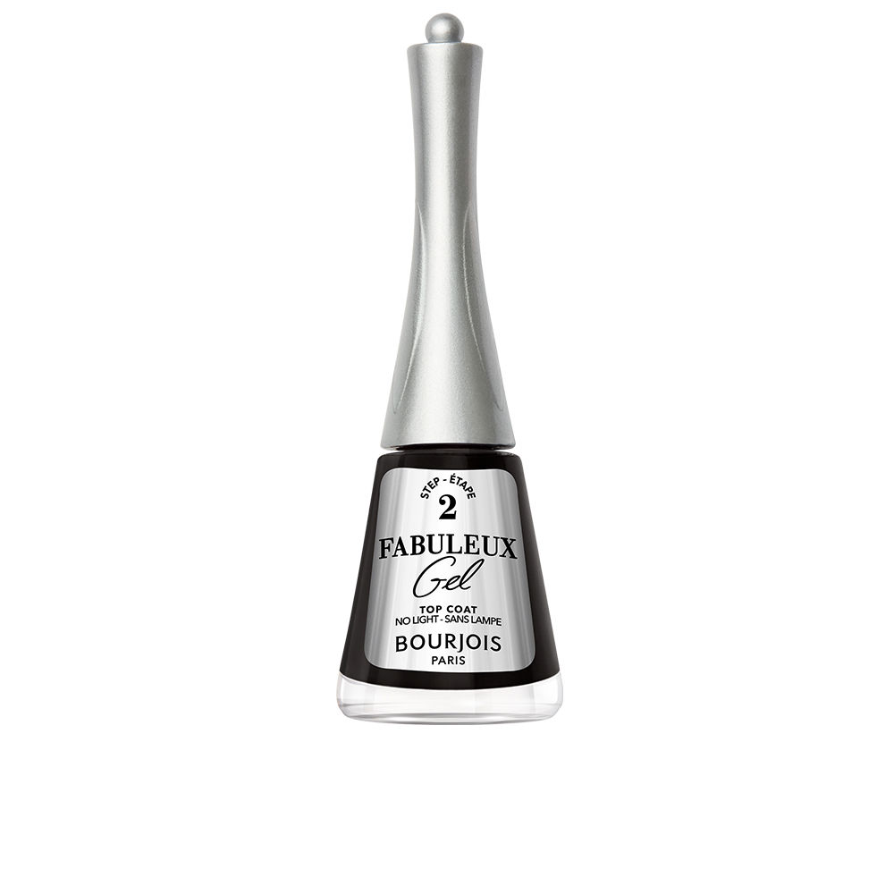 Top coat de esmalte em gel FABULEUX 9 ml