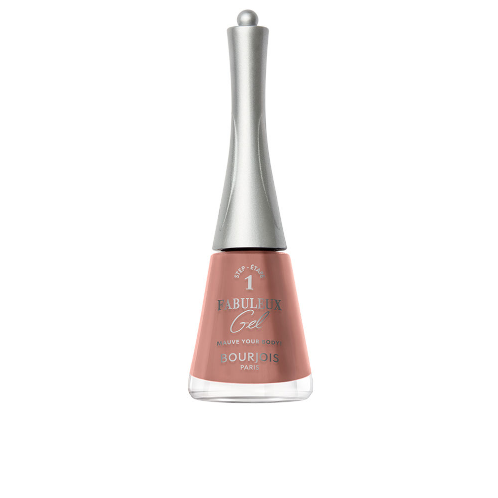 Esmalte de gel FABULEUX #130-malva seu corpo! 9ml