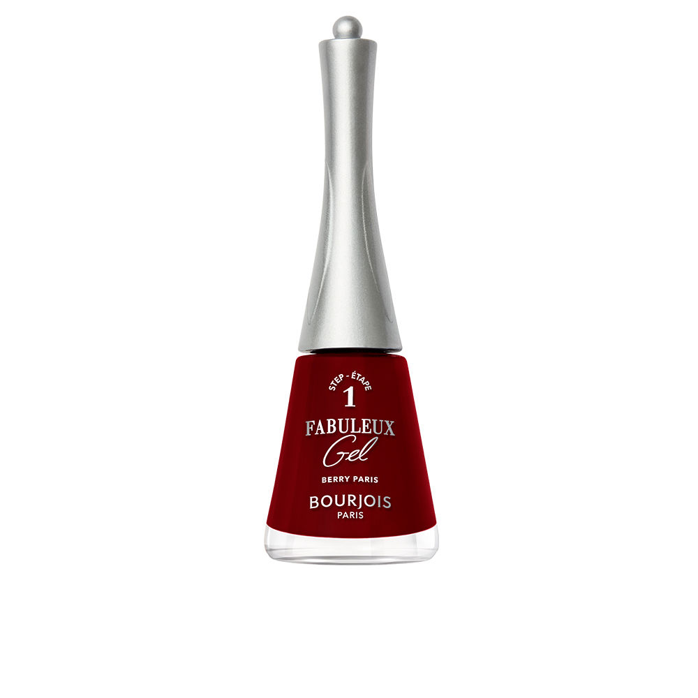 Esmalte em gel FABULEUX #340-berry paris 9 ml