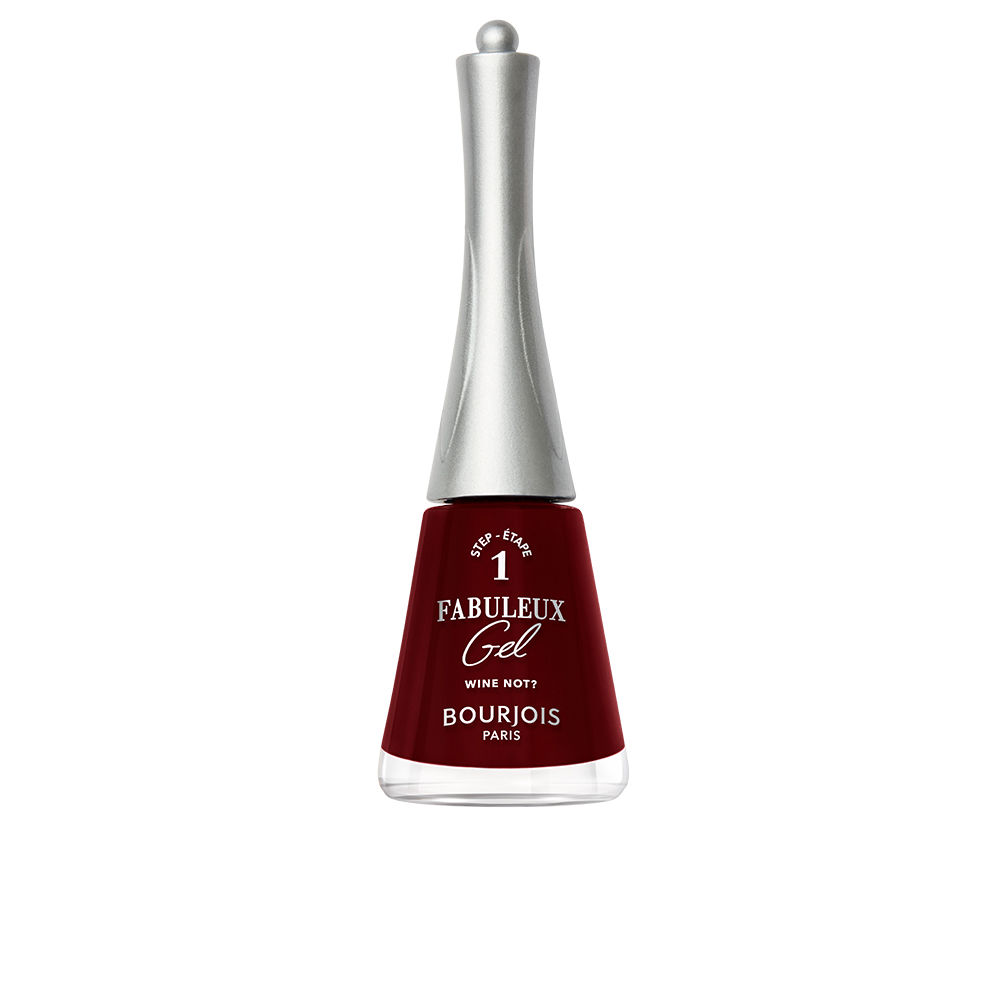 Esmalte em gel FABULEUX #410-vinho Não? 9ml