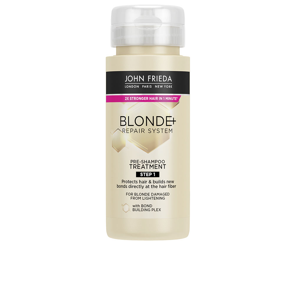 BLONDE+ REPAIR SYSTEM tratamento reparador 100 ml