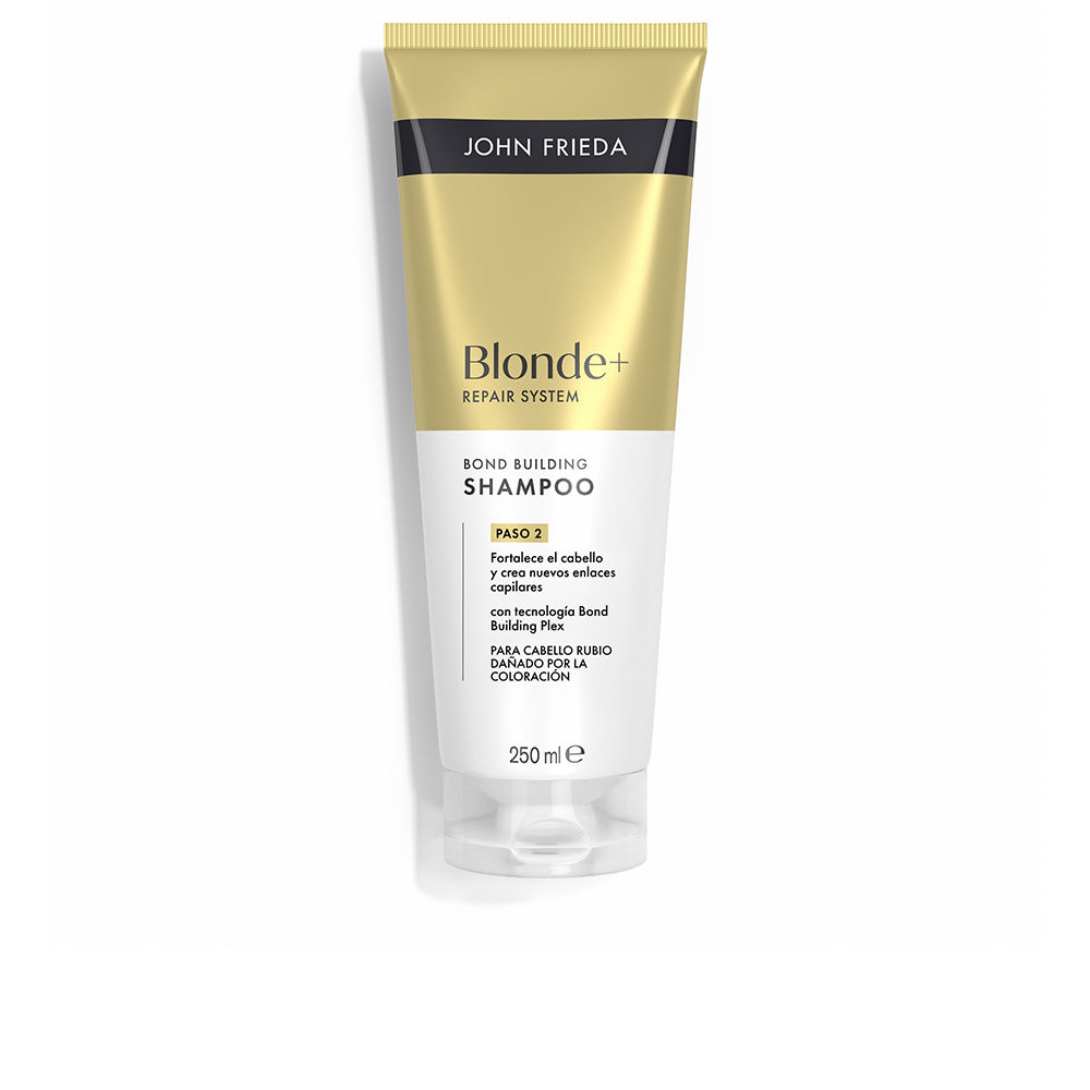 BLONDE+ REPAIR SYSTEM champú reparador 250 ml