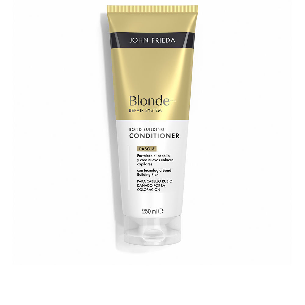 BLONDE+ REPAIR SYSTEM acondicionador reparador 250 ml