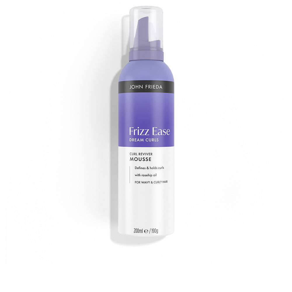 Espuma definidora de cachos FRIZZ-EASE Dream Curls 200 ml