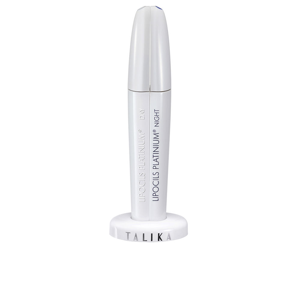 LIPOCILS PLATINIUM soro para cílios 2 x 8,5 ml