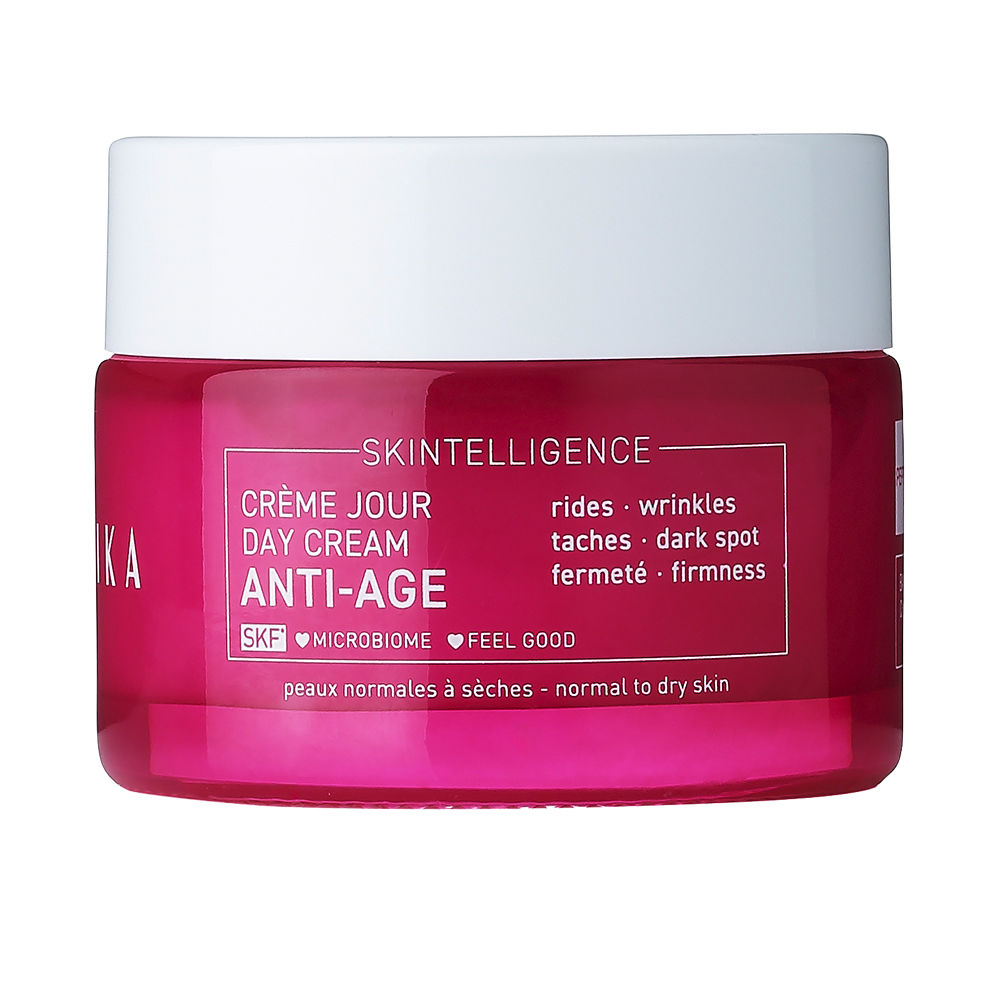 SKINTELLIGENCE ANTI-AGE crema de día antiedad 50 ml