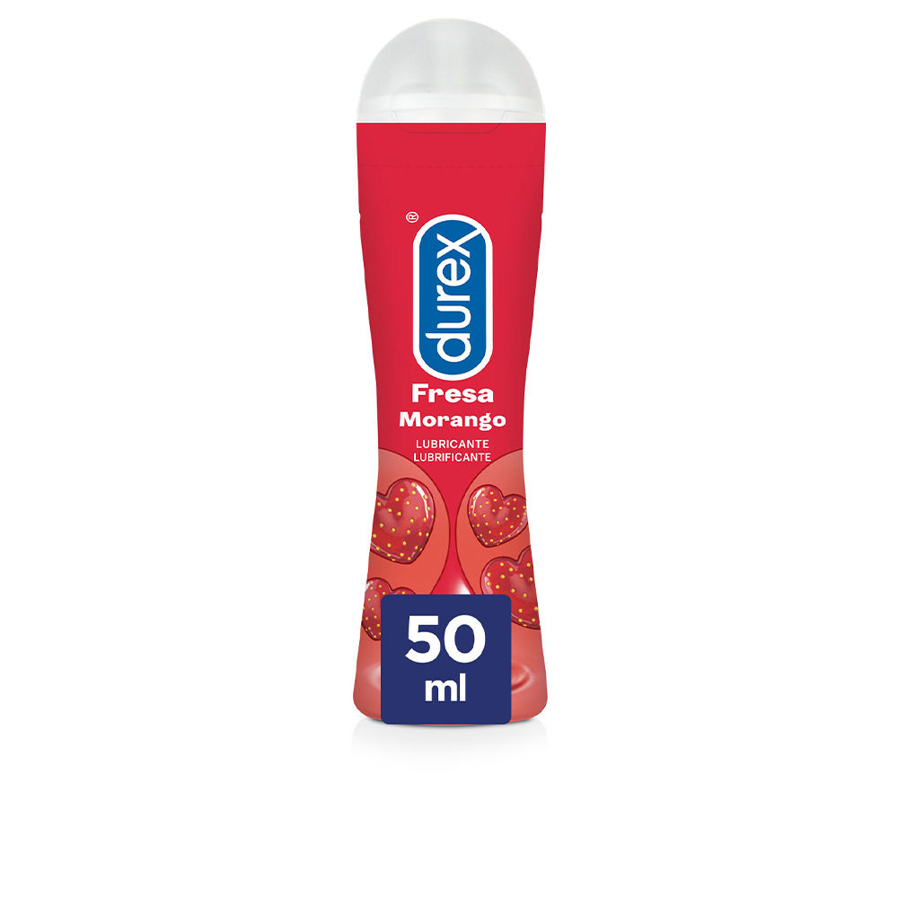 PLAY STRAWBERRY lubrificante íntimo 50 ml