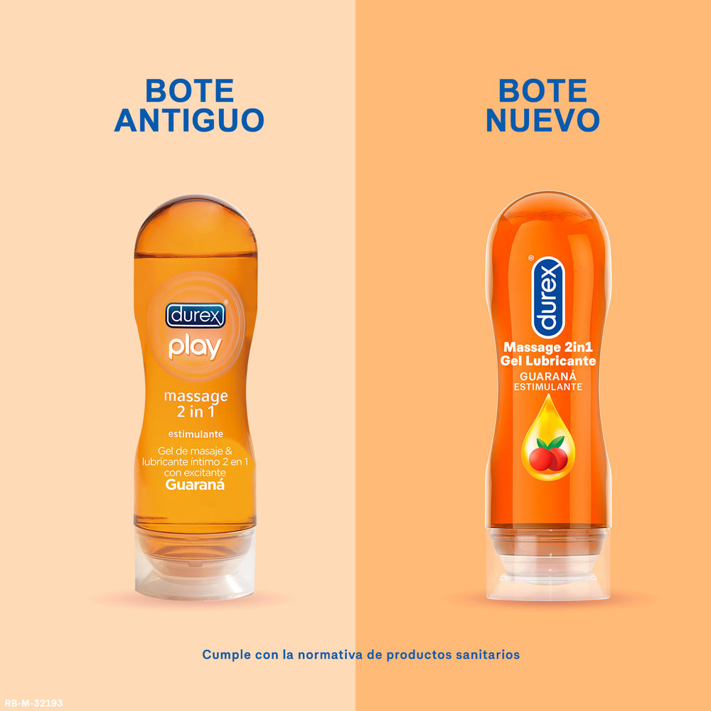 PLAY MASSAGE STIMULANT gel de massagem e lubrificante 200 ml