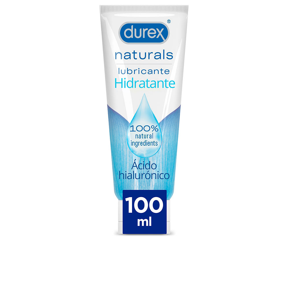 NATURALS Gel lubrificante hidratante 100% natural 100 ml