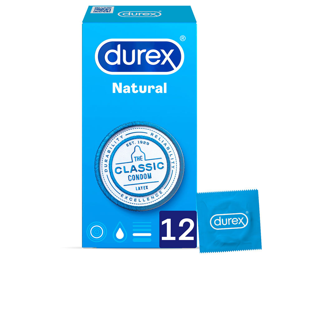 Preservativos NATURAIS 12 unidades