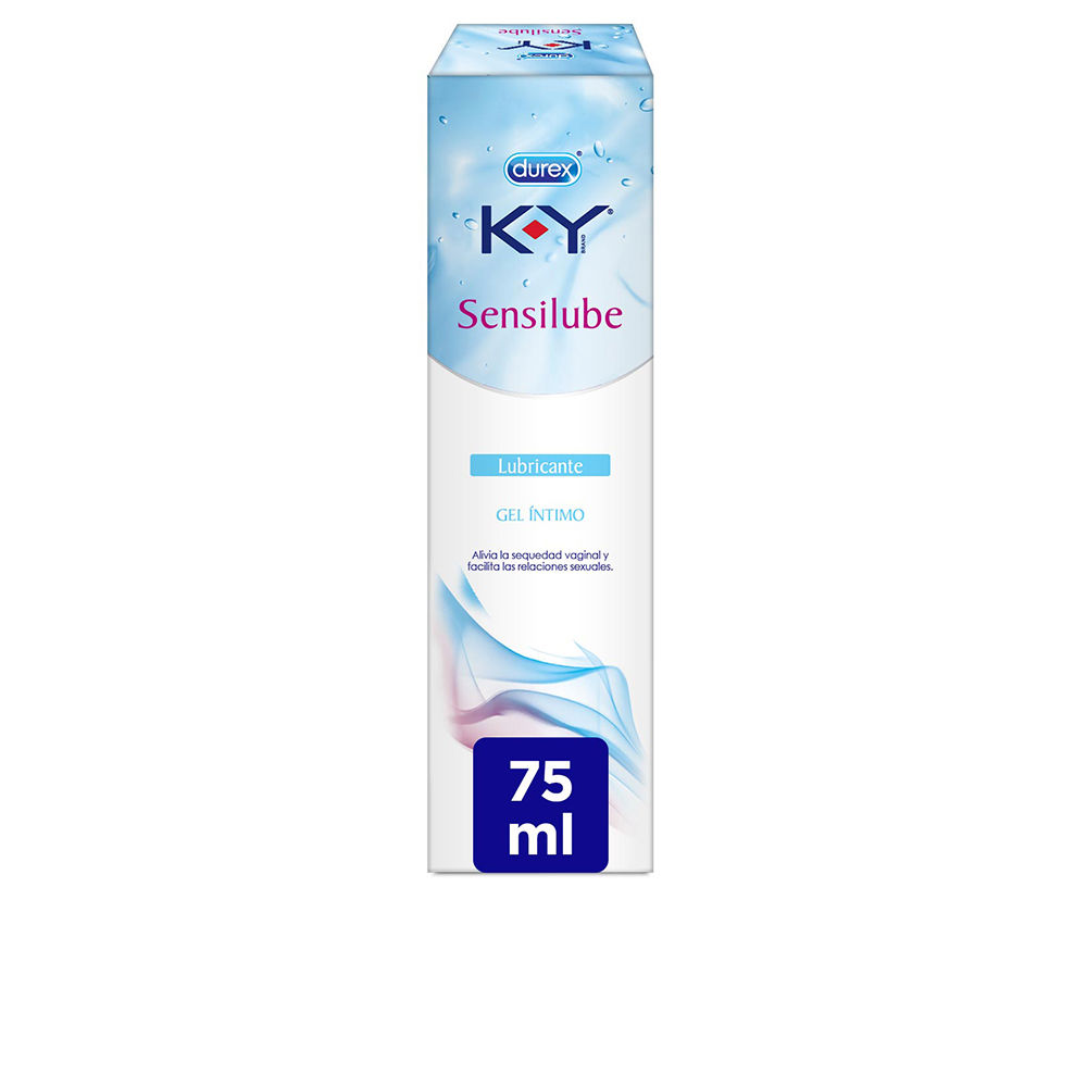 SENSILUBE KY gel lubrificante íntimo 75 ml