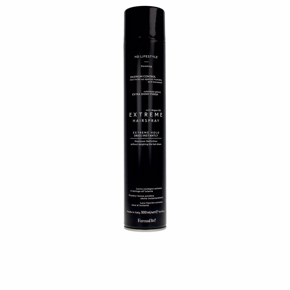 HD LIFE STYLE hair spray extreme 500 ml