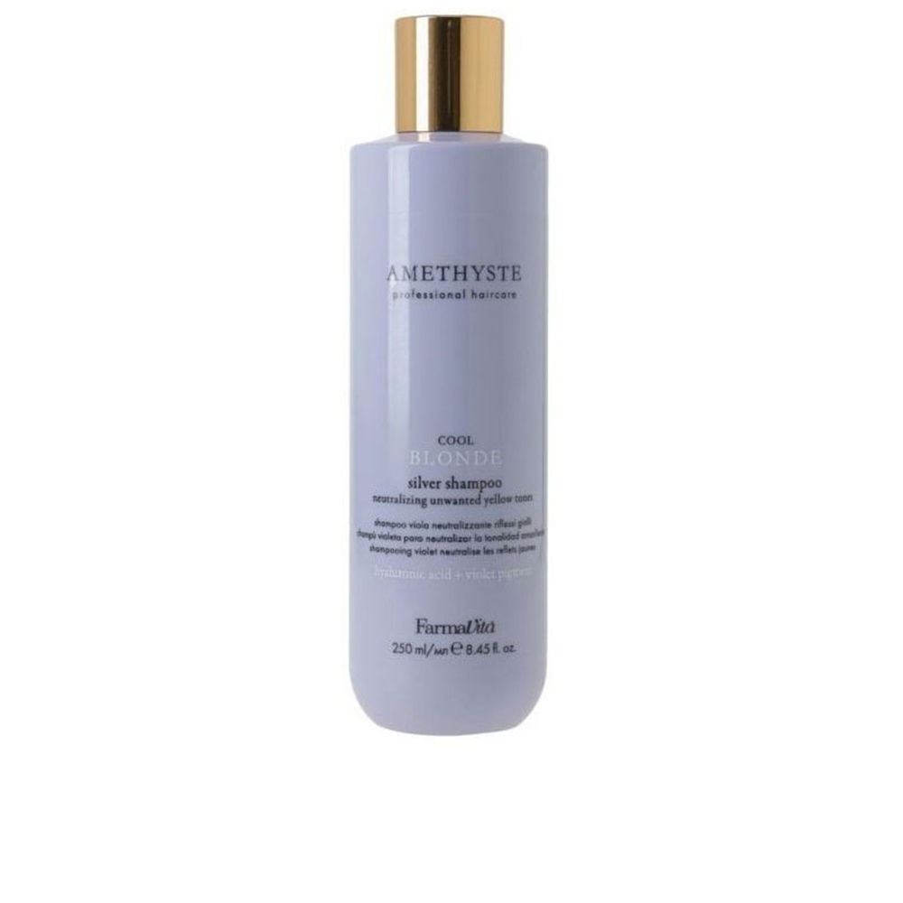Shampoo prateado AMETHYSTE BLONDE 250 ml