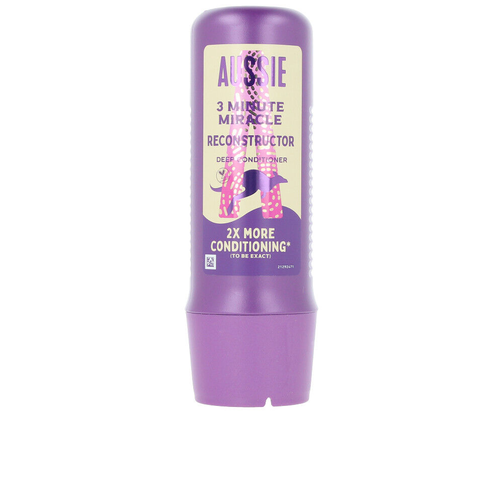 Condicionador profundo AUSSIE RECONSTRUCTOR 3 MINUTOS 250 ml