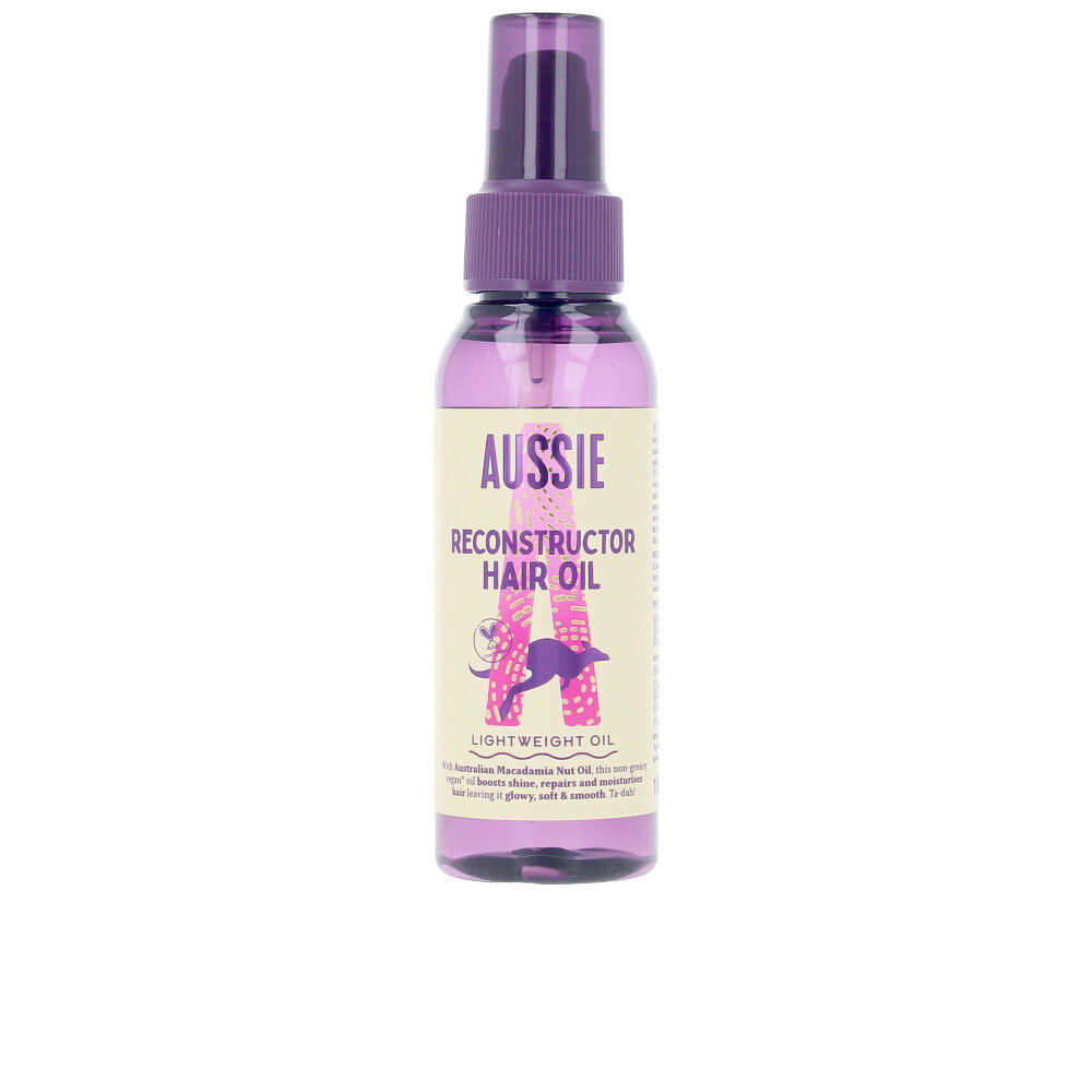 Óleo capilar leve AUSSIE RECONSTRUCTOR 100 ml